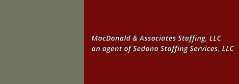 MacDonald & Associates Staffing, LLC